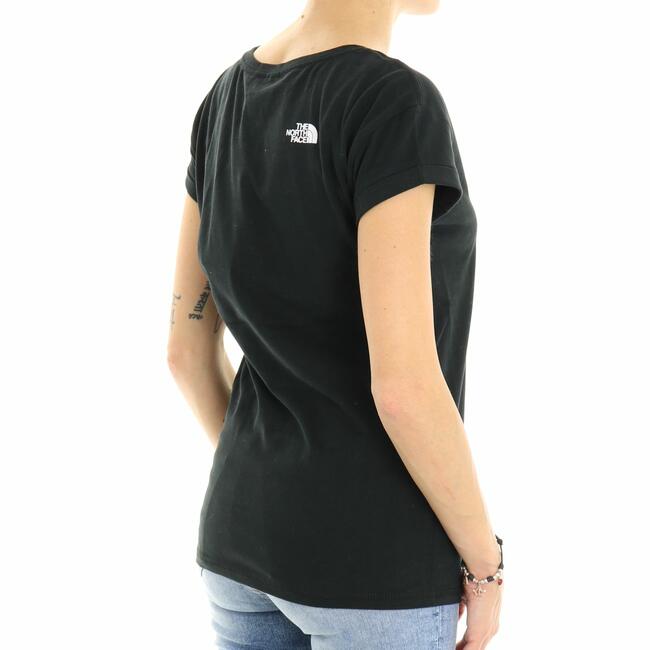 T-SHIRT LOGO THE NORTH FACE - Mad Fashion | img vers.650x/